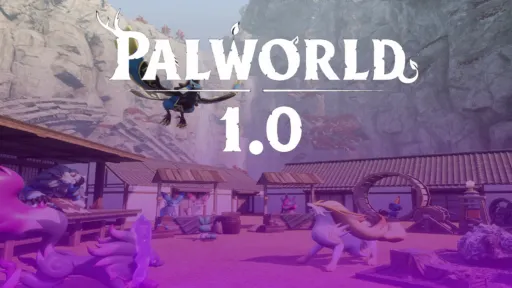 Palworld 1.0