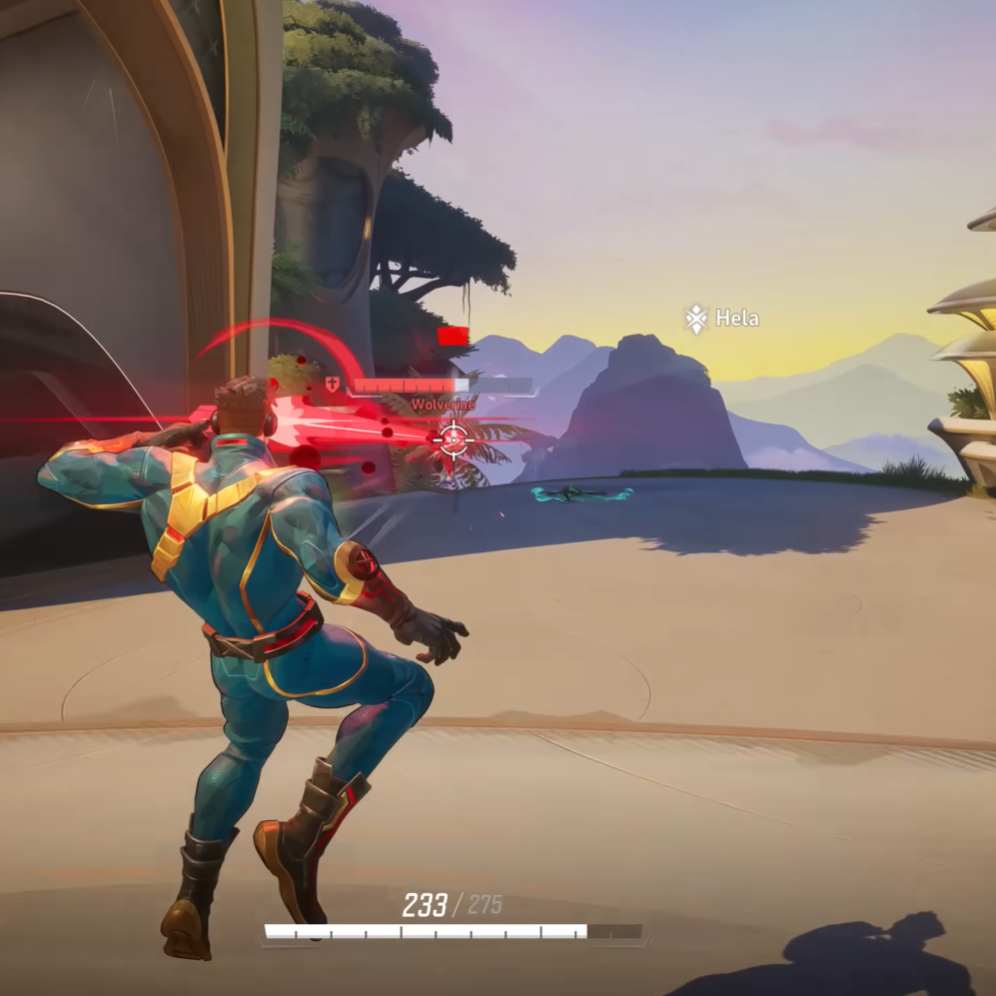 Cyclops is getting nerfed in Marvel Rivals