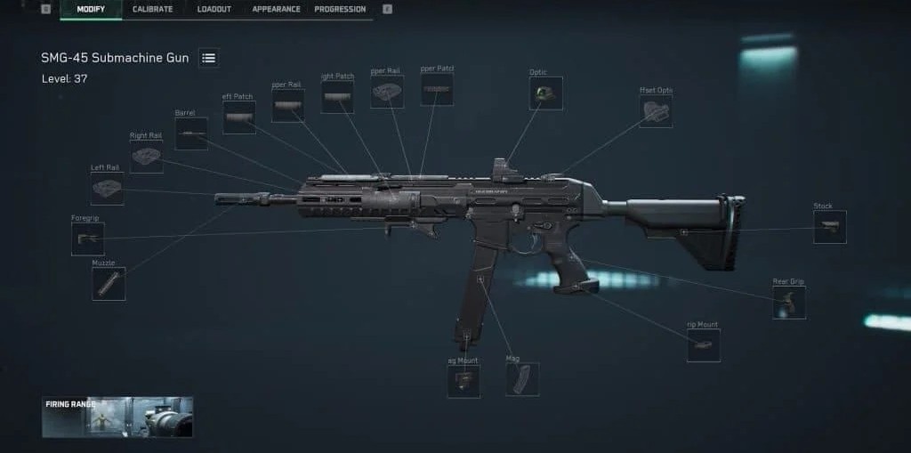 SMG-45