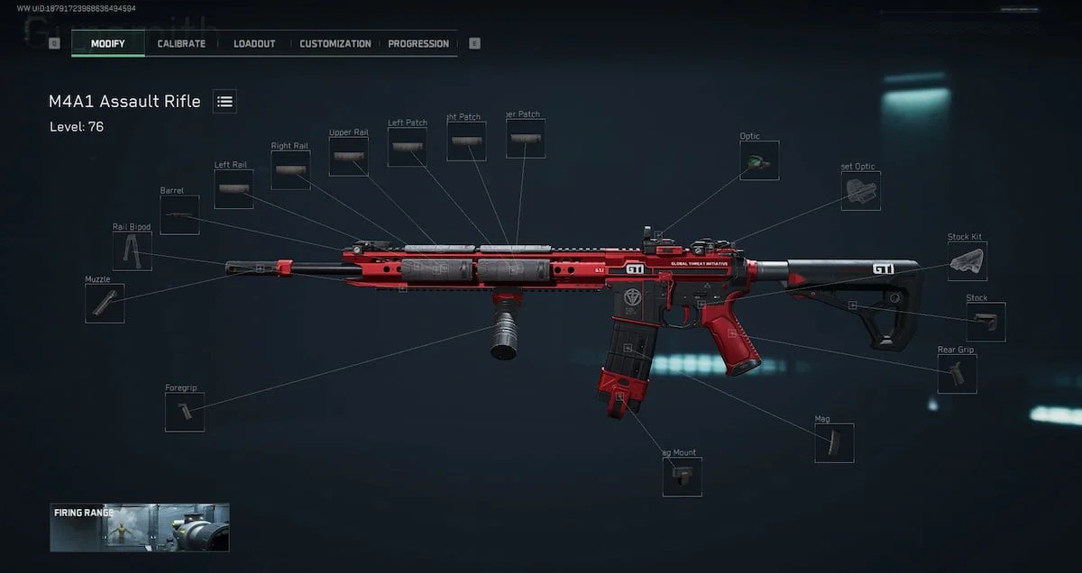 M4A1