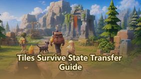 Tiles Survive State Transfer Guide：Transfer Requirements