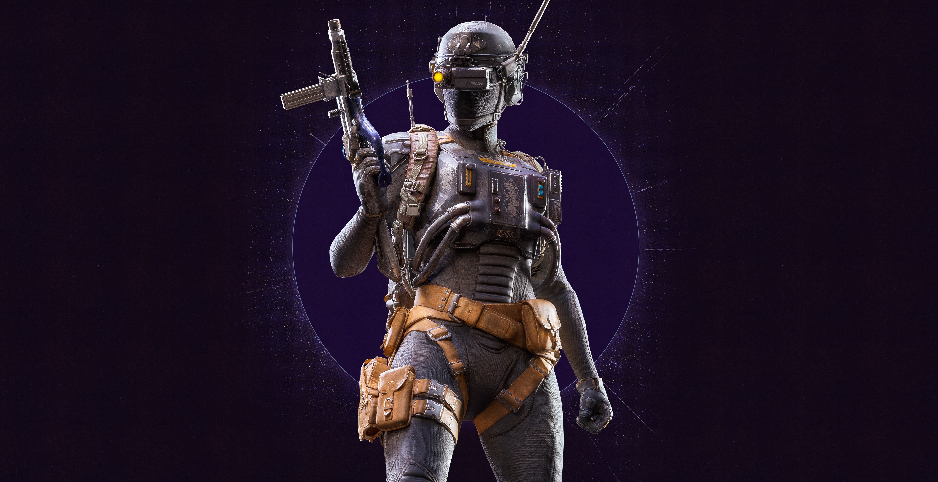 Arc Raiders FINALS Crossover Azimuth Outfit