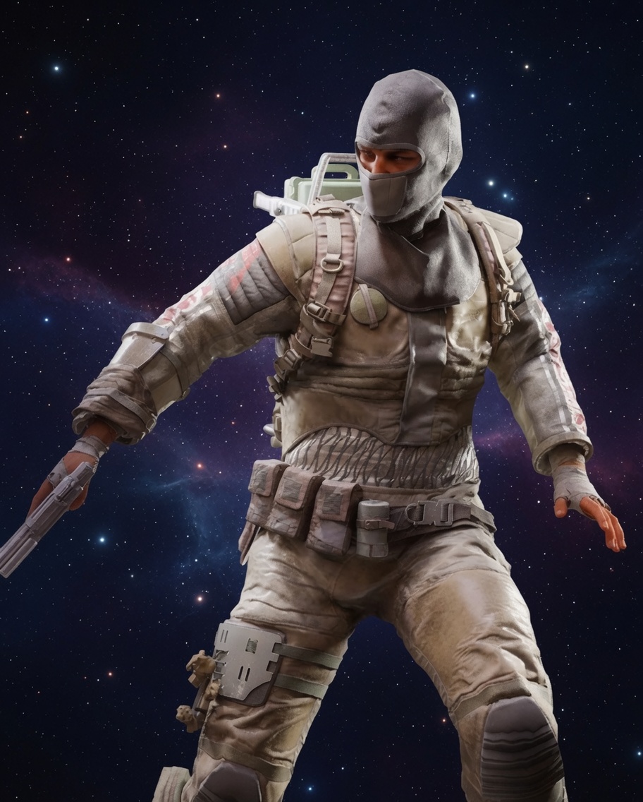 Zenith Outfit in ARC Raiders Expedition 4