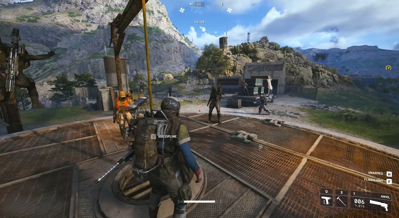 Matchmaking Overhaul in ARC Raiders Update 1.36.0