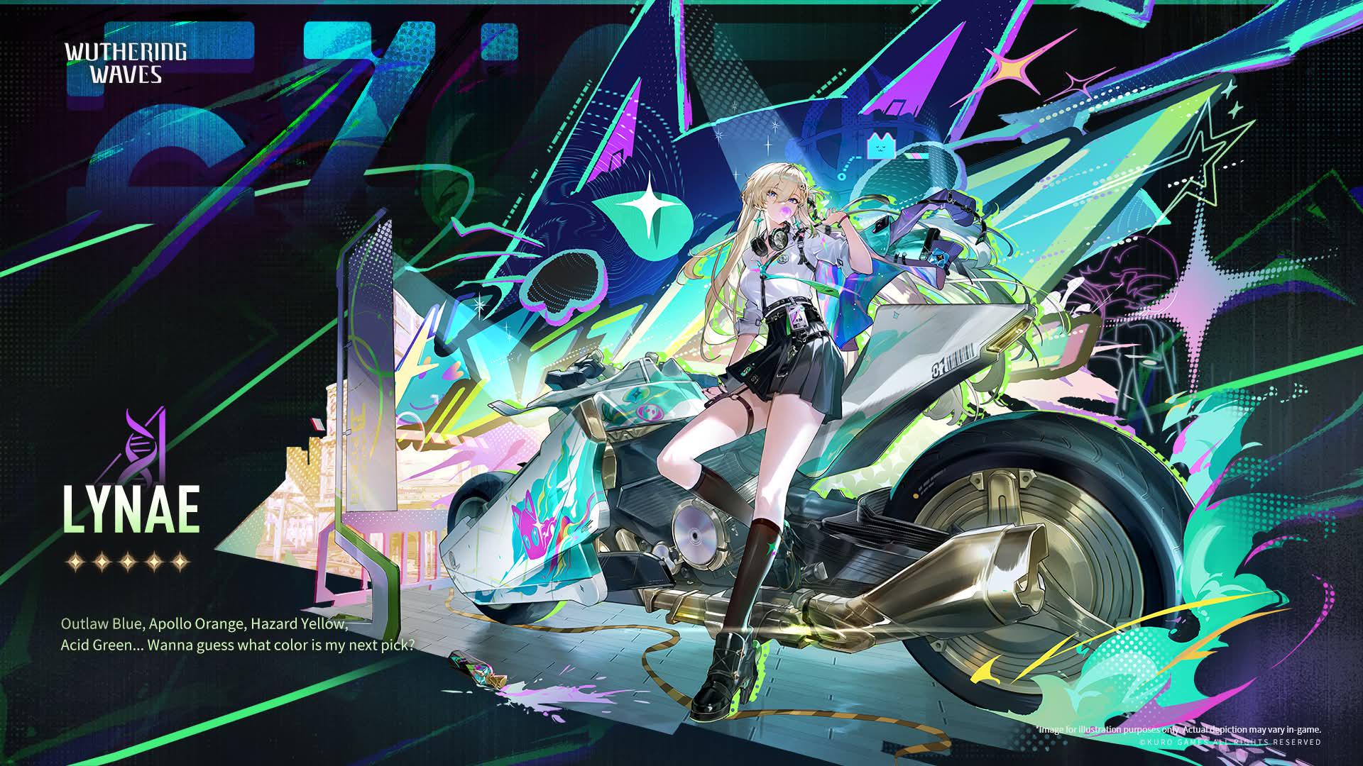 Lynae image