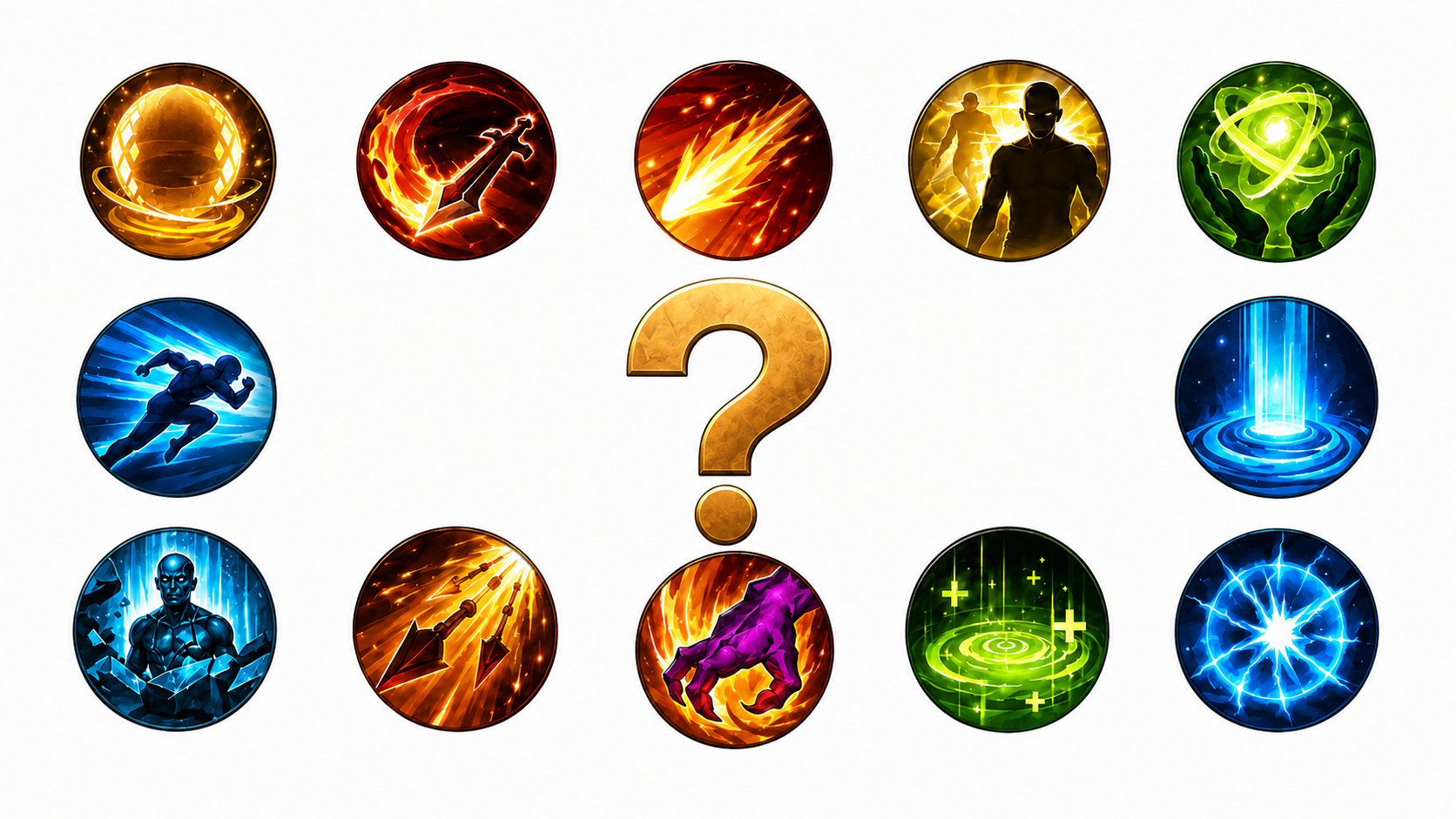 What are battle spells
