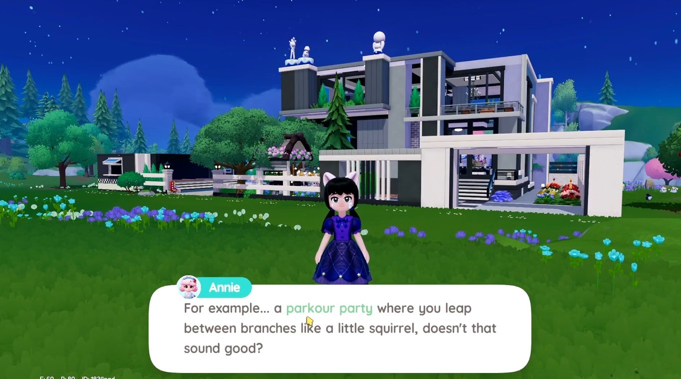 How to Unlock Parkour Party Mode in Heartopia