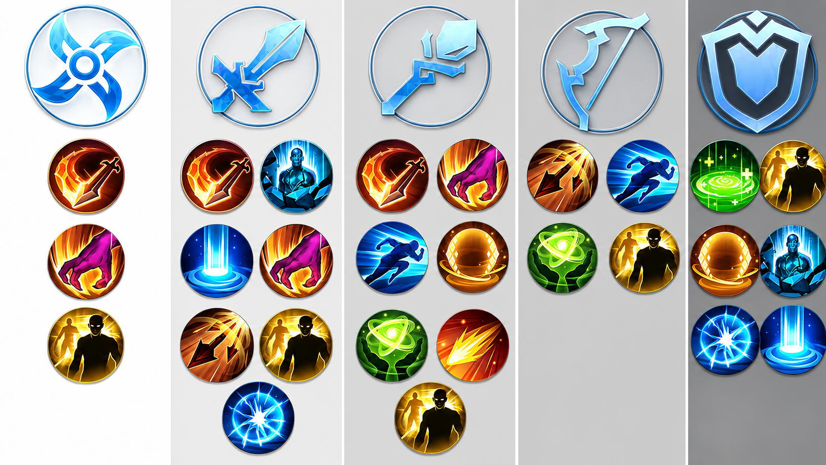 Best Battle Spells for every Role