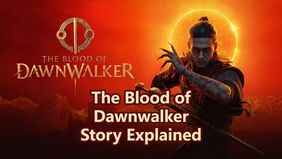 The Blood of Dawnwalker Story Explained