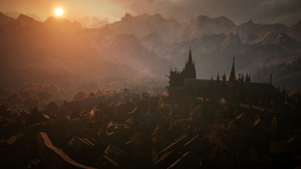 The World and Setting of Vale Sangora