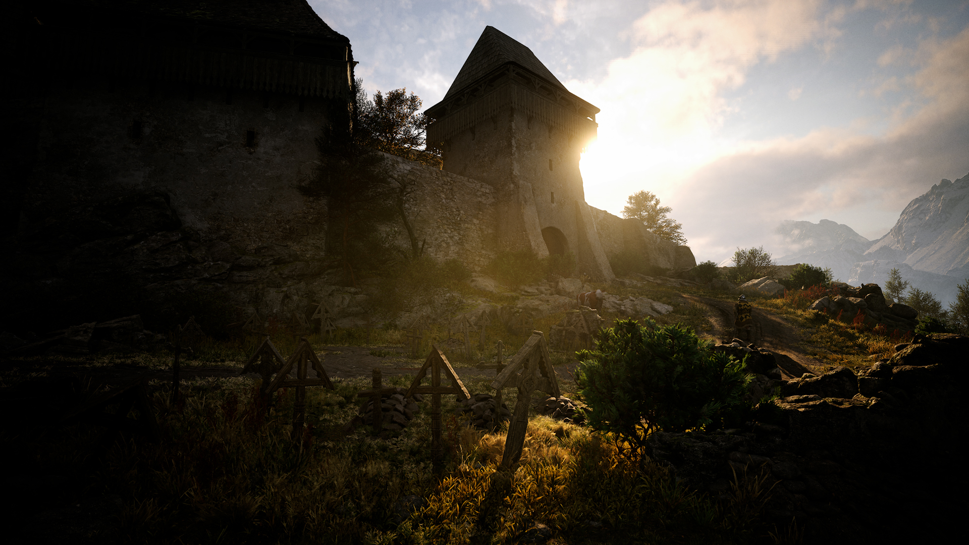 The Blood of Dawnwalker Release Date