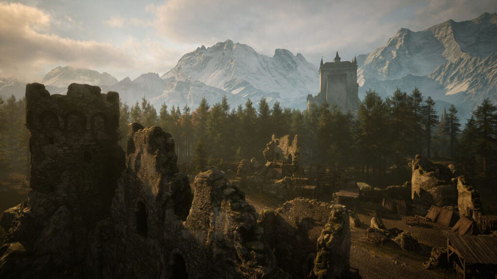 How Much of Vale Sangora Can You Explore