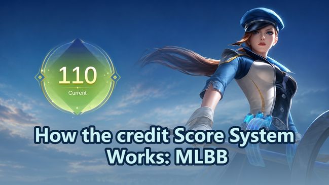 How the credit Score System Works: MLBB