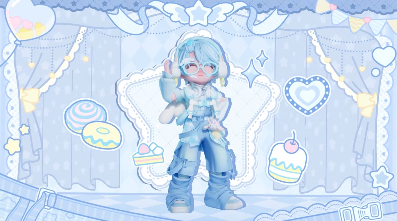 Cinnamoroll in Heartopia