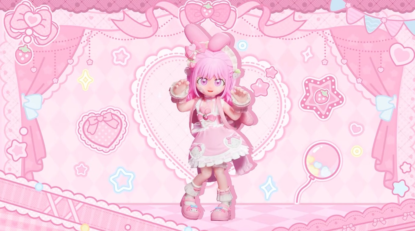 My melody in heartopia