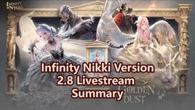 Infinity Nikki 2.8 Patch Note: Release Date, Banners & New Outfits