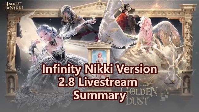 Infinity Nikke 2.8 Patch Note: Release Date, Banners & New Outfits