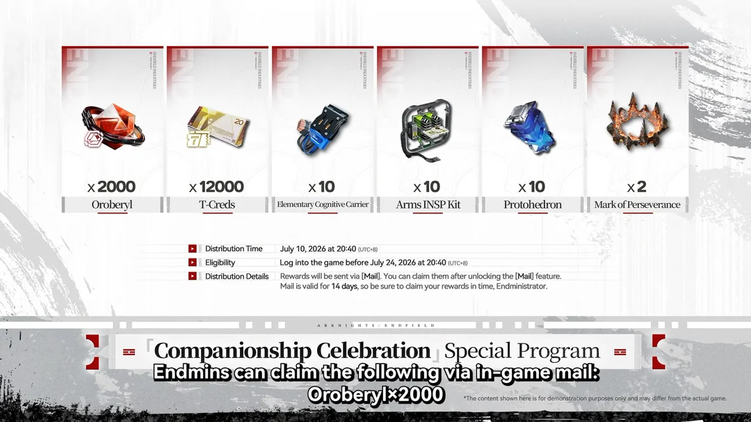 companionship event image
