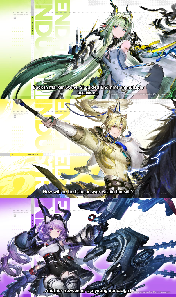 new characters image