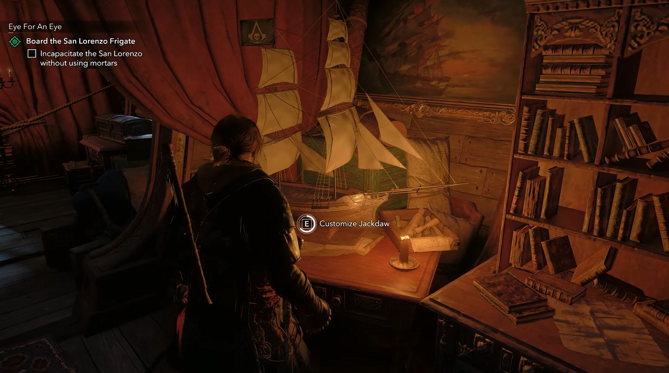 Assassin's Creed Black Flag Resynced codes