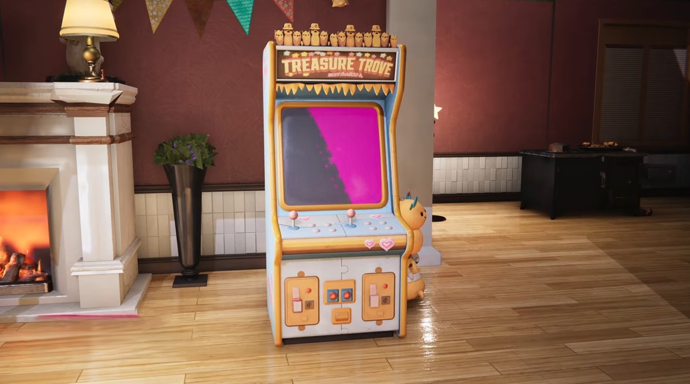 Wish Machine Skin once human starter pack