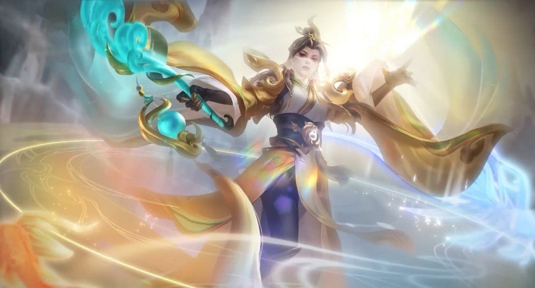 Luoyi Elysium Guardian