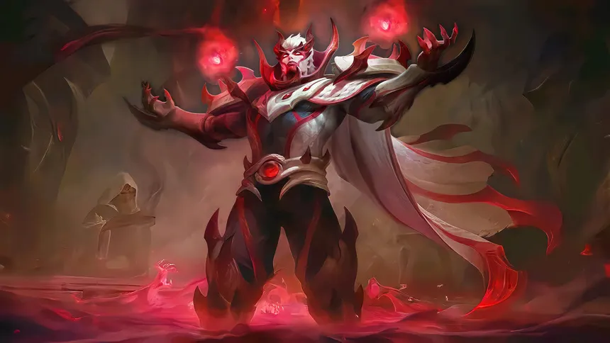 Yu Zhong Collector Skin