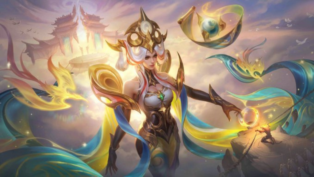 Valentina-Skin-Collector