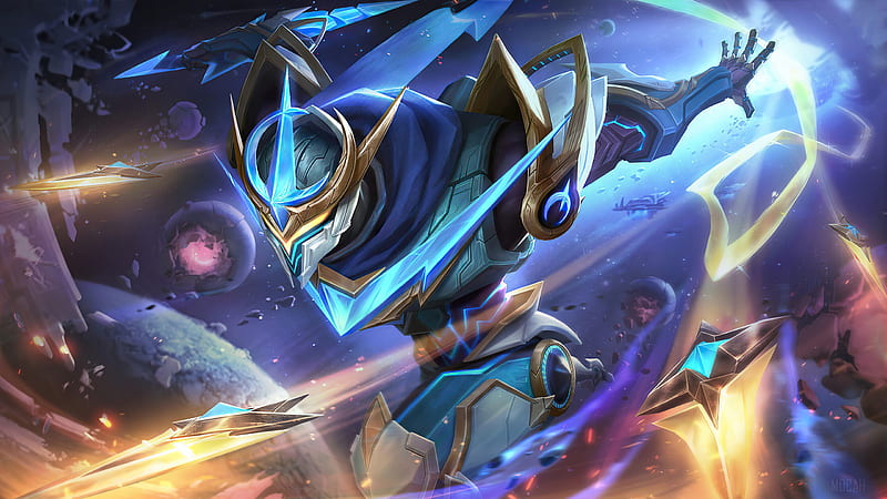 Gusion Legend Skin