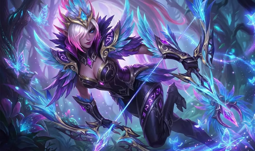 Miya Legend Skins