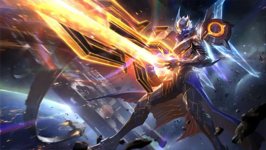 Granger Legend Skin
