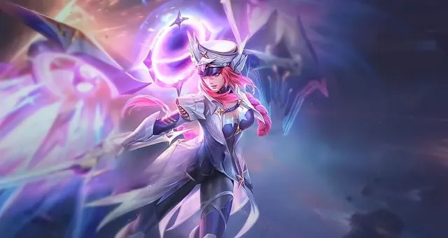 Freya Legend Skin