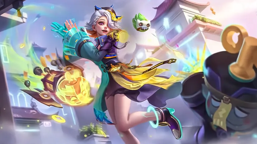 Melissa Starlight Skin