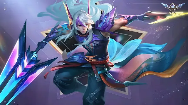 Arlott Starlight Skin