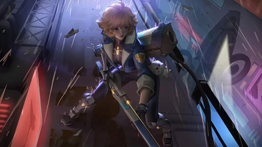 Beatrix Starlight Skin