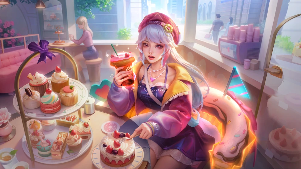 Novaria Starlight Skin