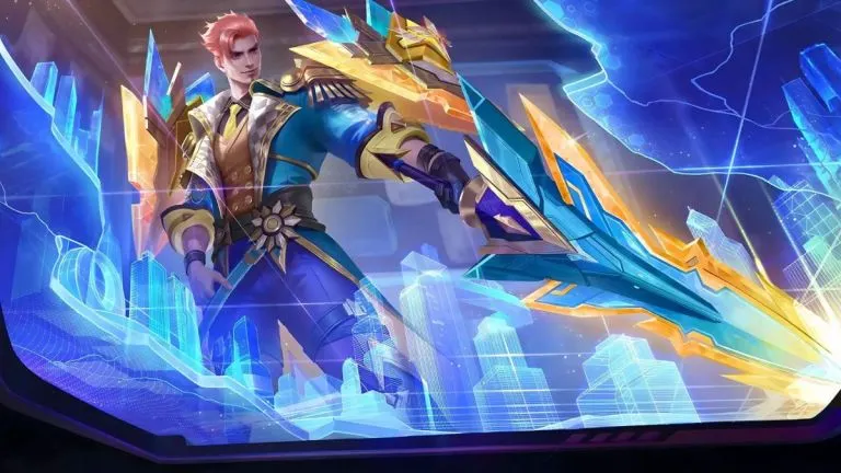 Fredrinn Starlight Skin