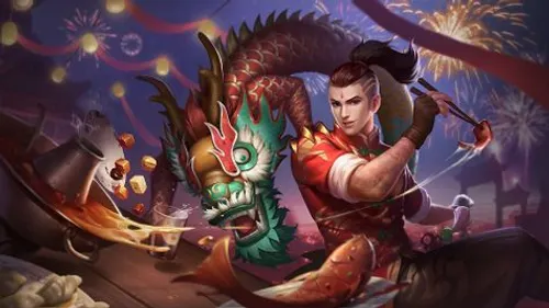Chou Epic Skin