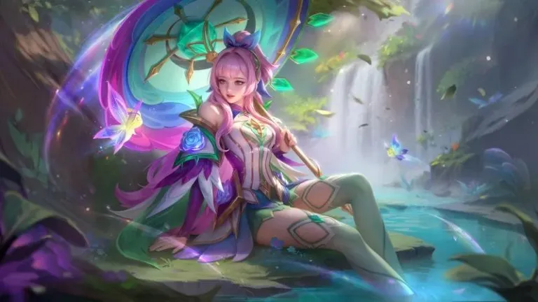 Kagura Epic Skin