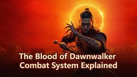 The Blood of Dawnwalker Combat System Explained