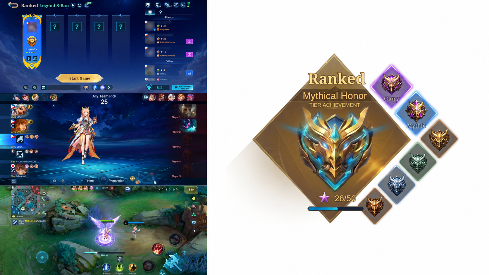 Rank
