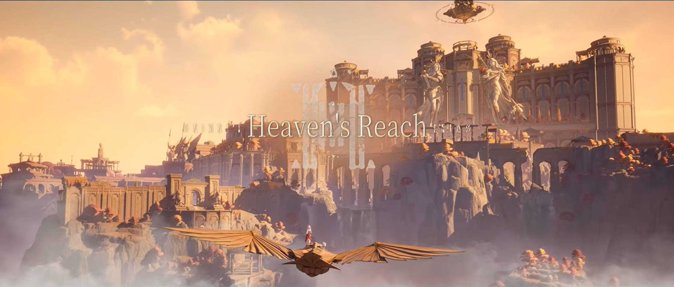 Heaven's Reach