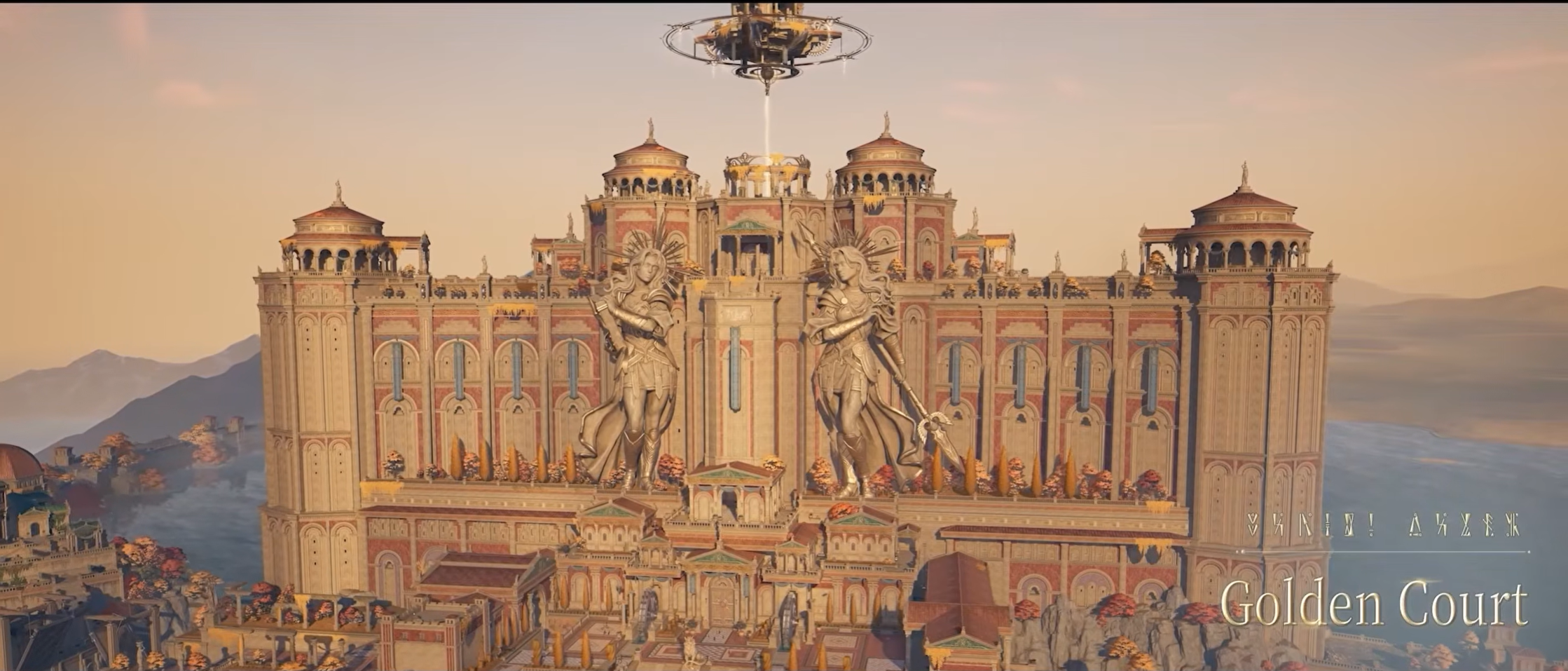 The Golden Court