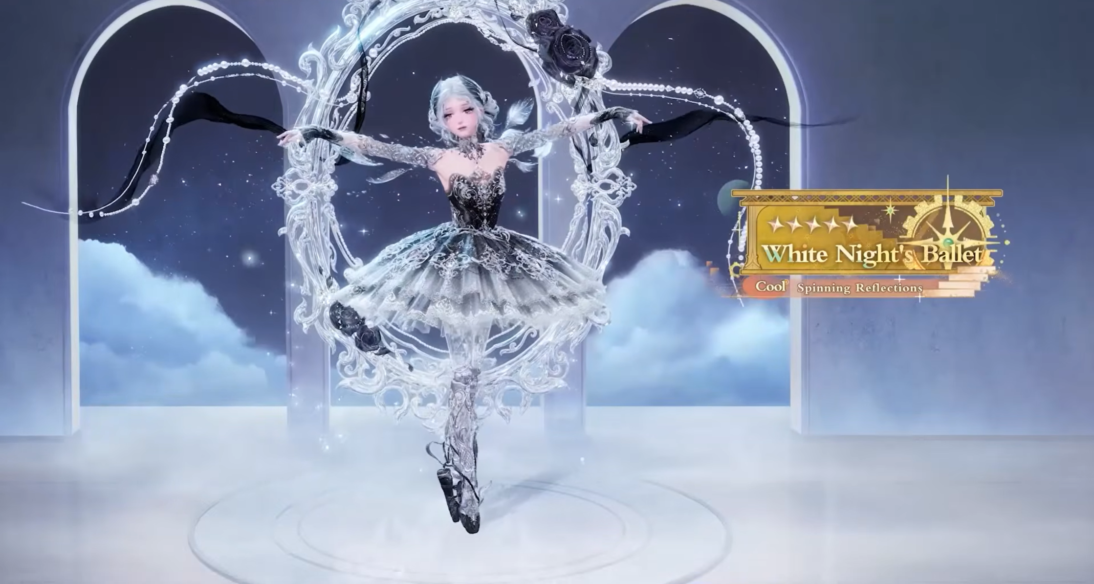White Knight's Ballet