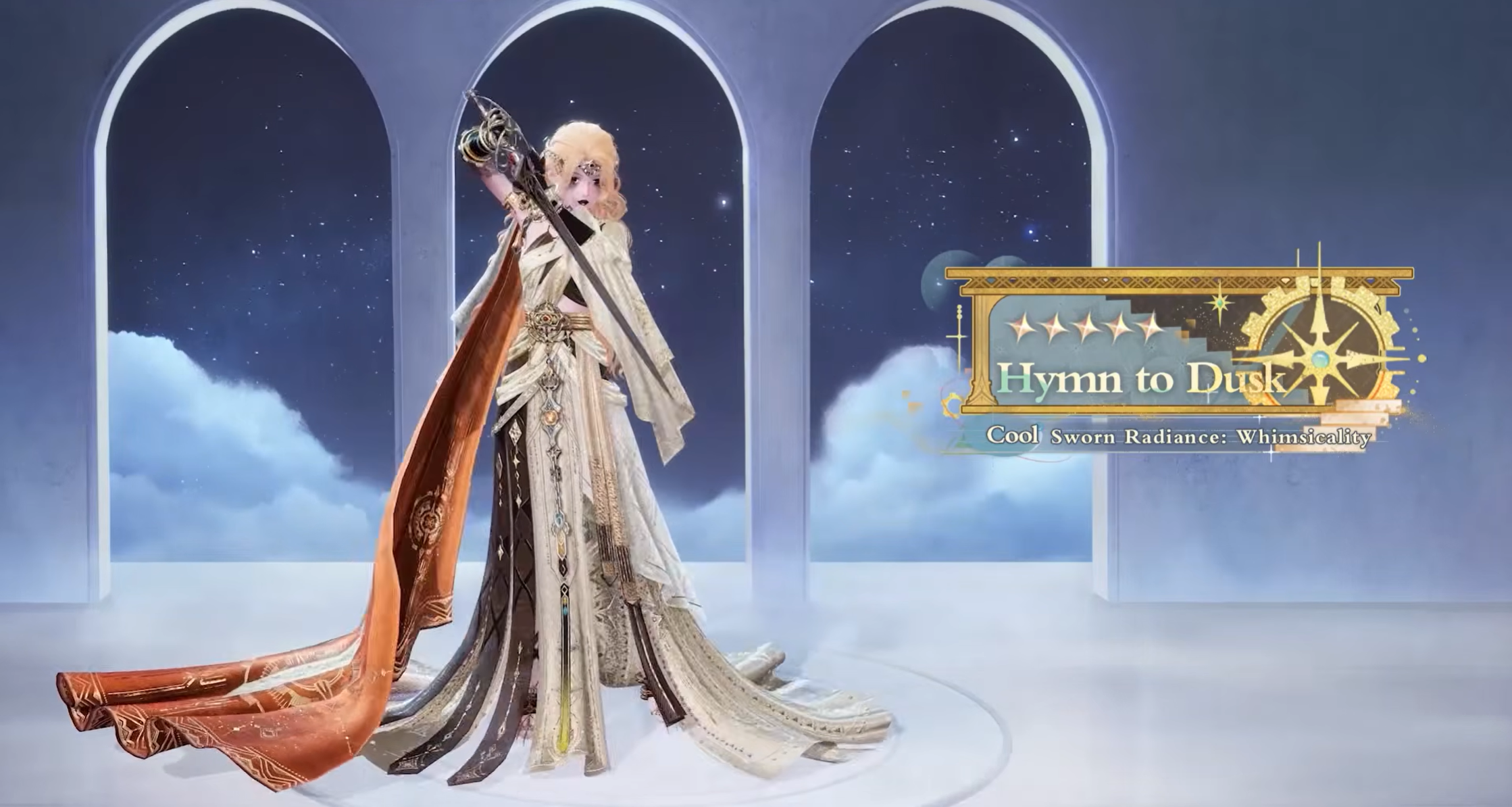 Hymn to Dusk