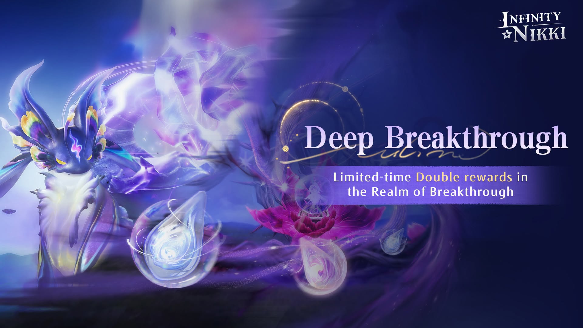 Deep Breakthrough