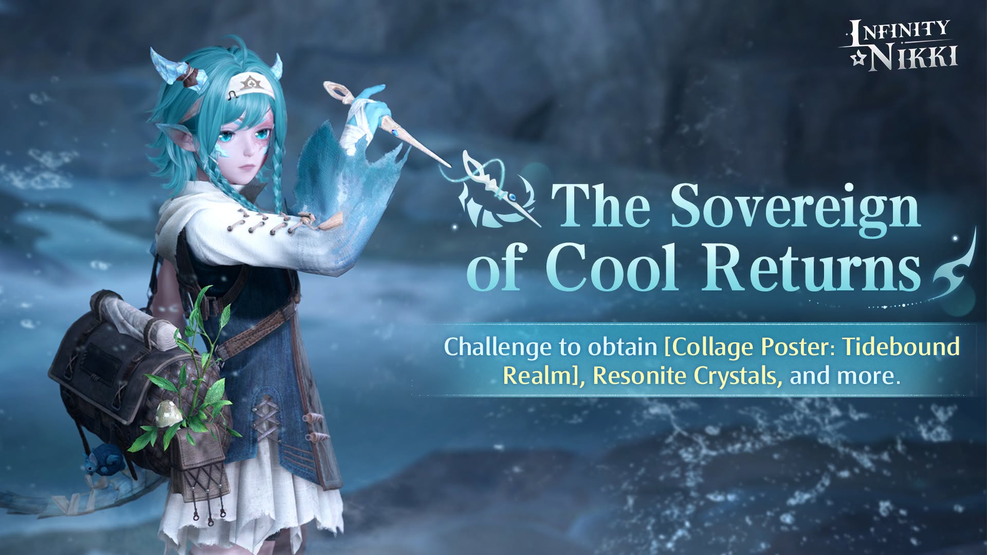 The Sovereign of Cool Returns