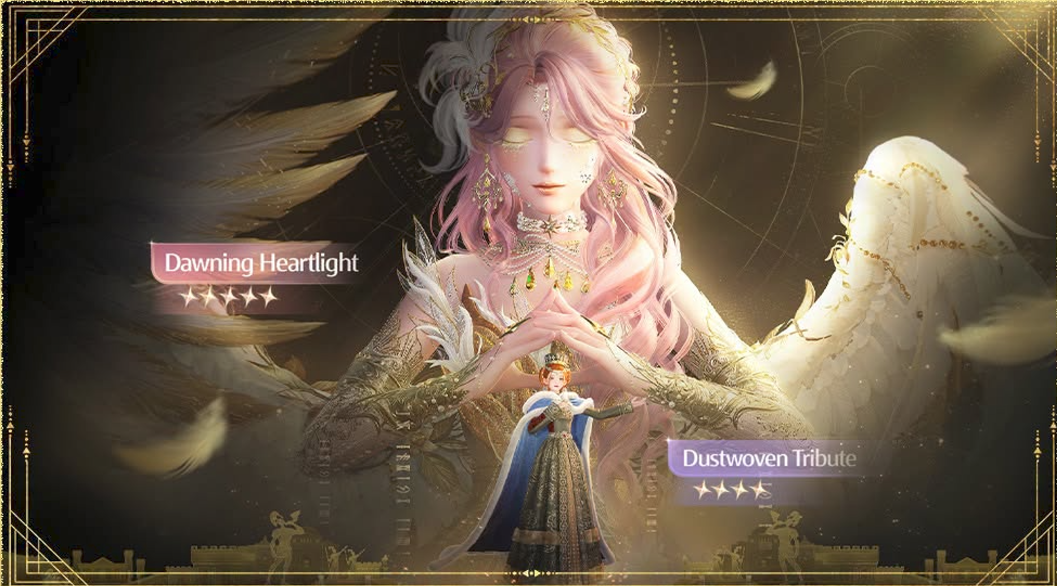 Dawning Heartlight