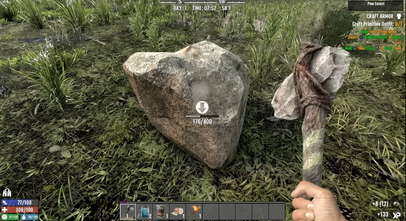 7 Days to Die Survival Tips for Console Players