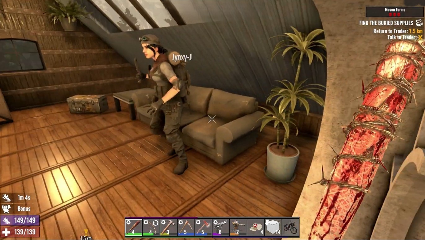 7 days to die Multiplayer and Co-op
